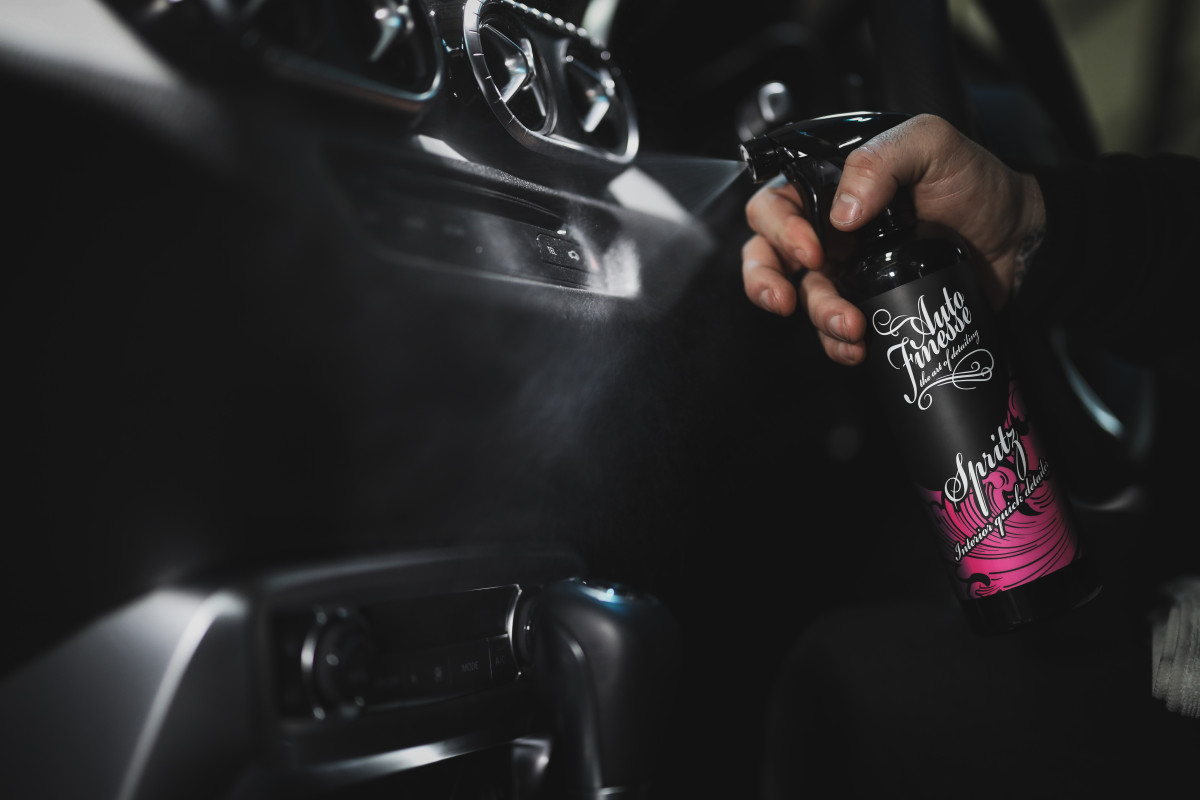 Spritz Interior Detailer